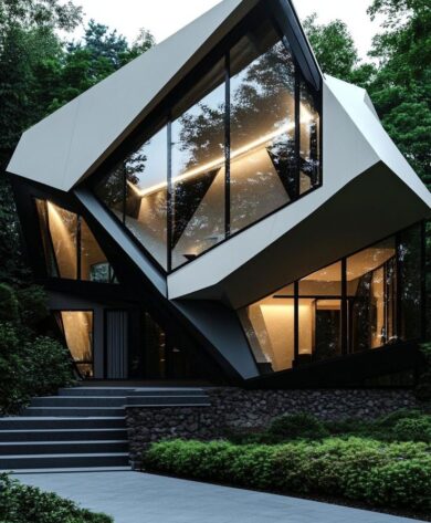 Innovative Structures
