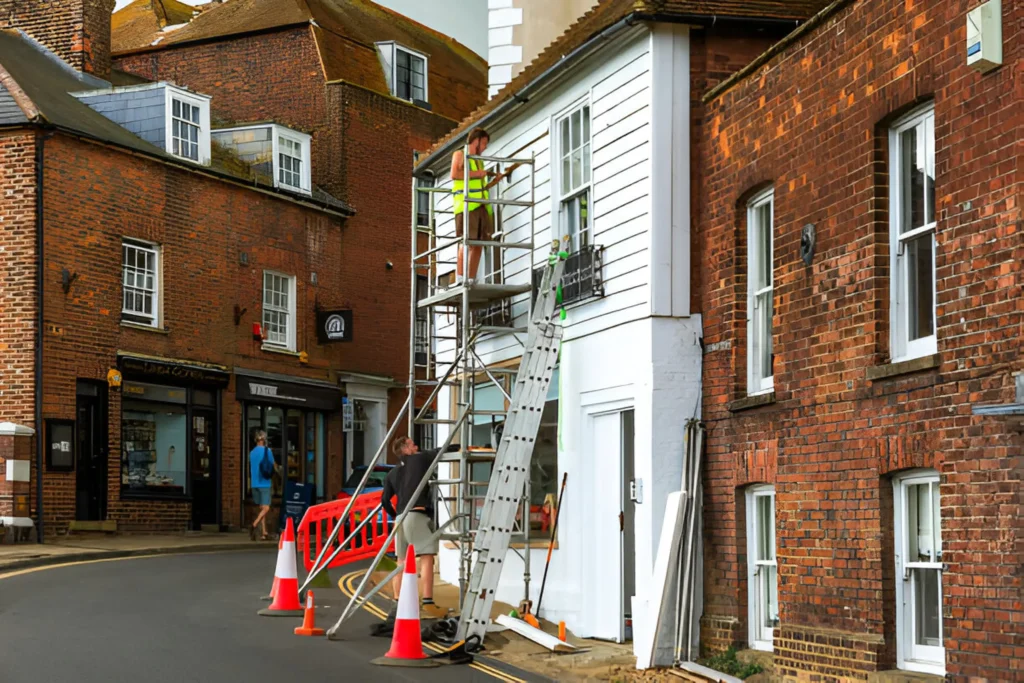 Repairs to Existing Homes